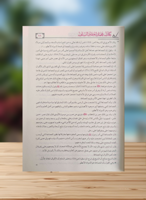 مجموعة الفتاوى - ابن تيمية